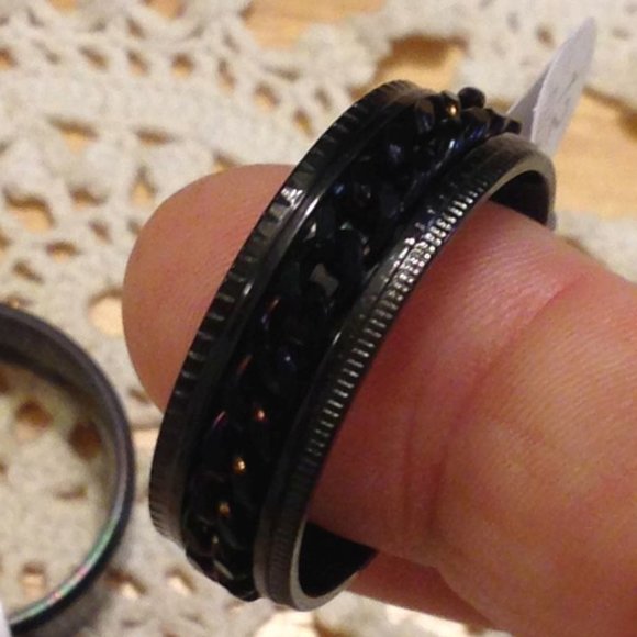 Men's Rings, size 12 - Picture 3 of 4